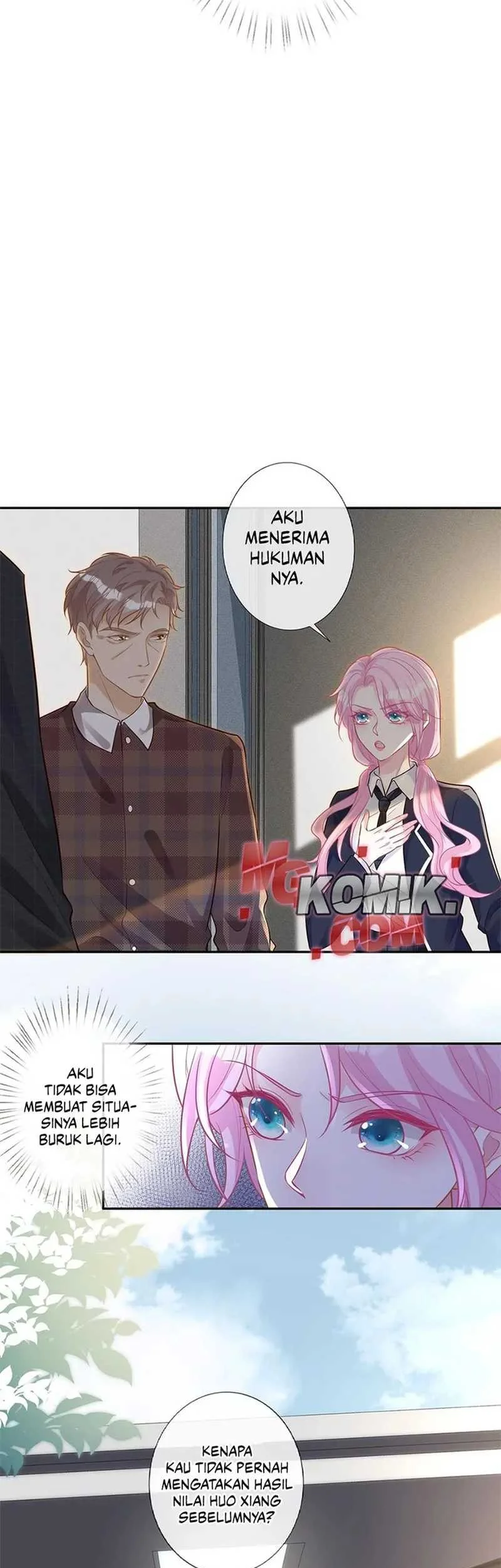 Bao Jin Wo De Xiao Majia Chapter 45 - halaman 25