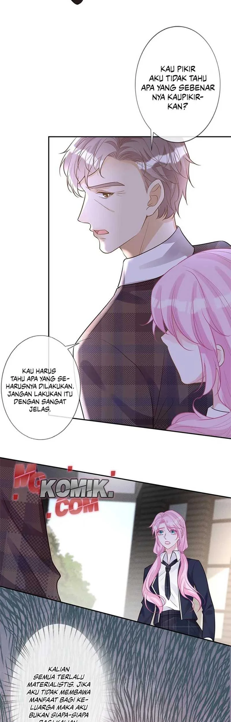 Bao Jin Wo De Xiao Majia Chapter 45 - halaman 27