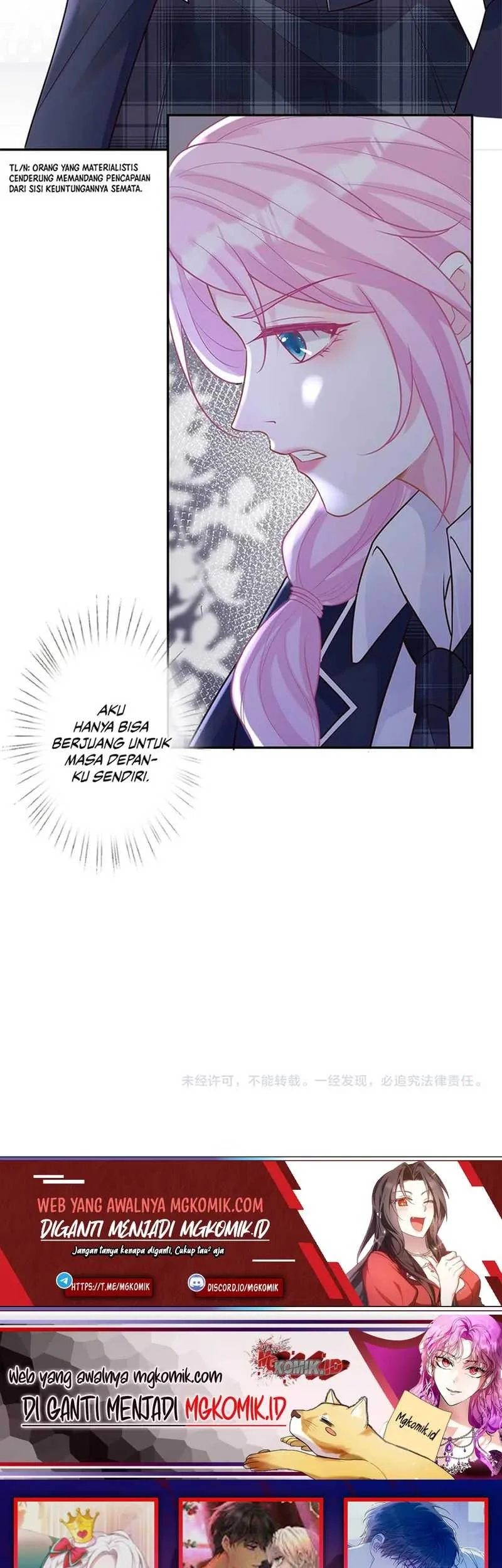 Bao Jin Wo De Xiao Majia Chapter 45 - halaman 29