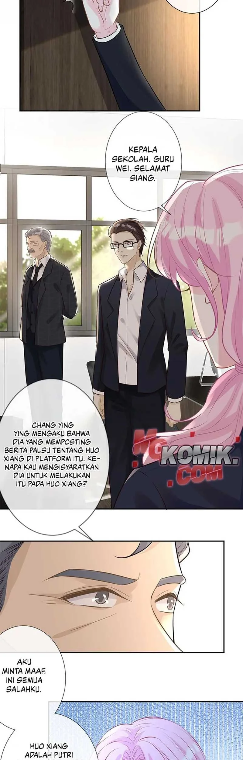 Bao Jin Wo De Xiao Majia Chapter 45 - halaman 5