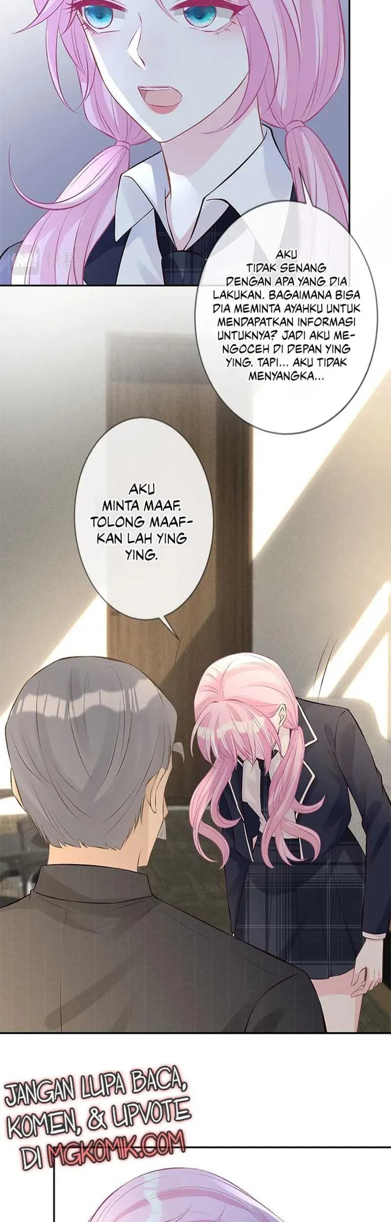 Bao Jin Wo De Xiao Majia Chapter 45 - halaman 7