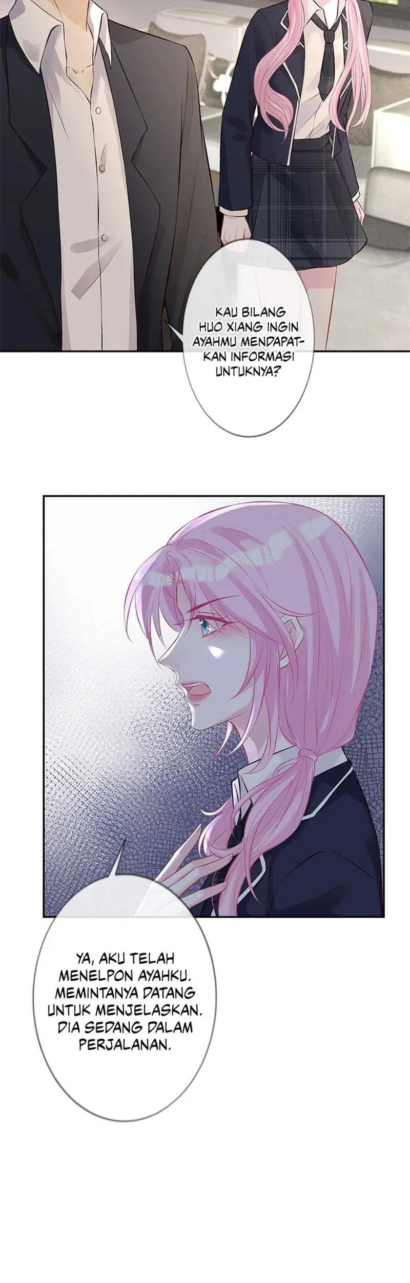 Bao Jin Wo De Xiao Majia Chapter 45 - halaman 9