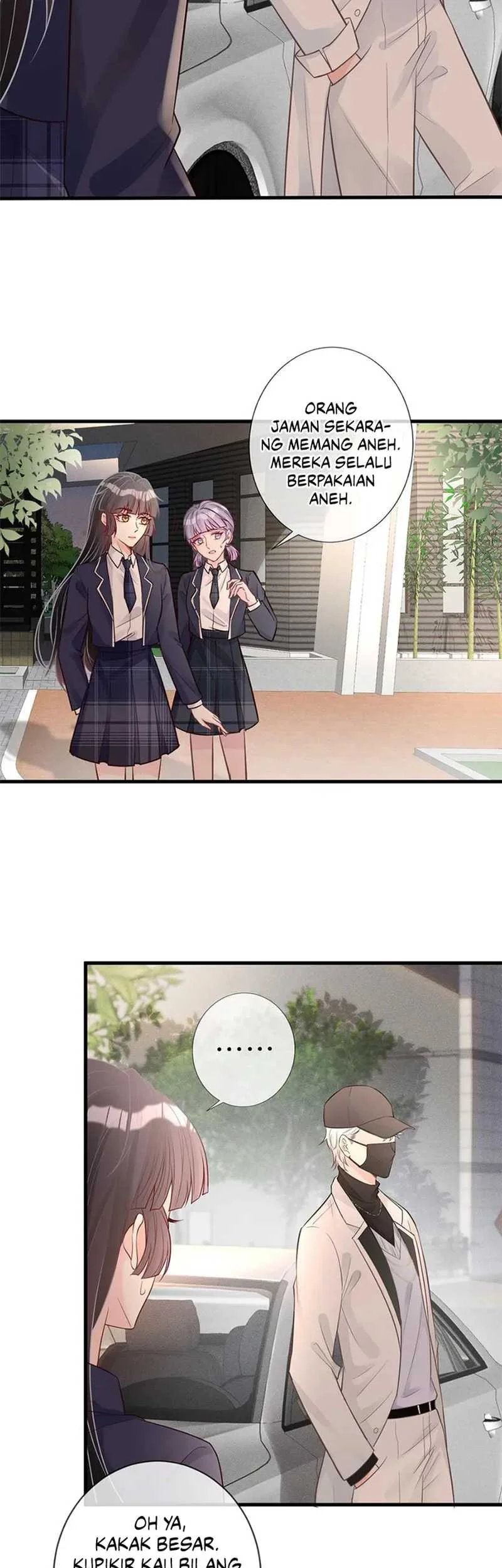 Bao Jin Wo De Xiao Majia Chapter 46 - halaman 11