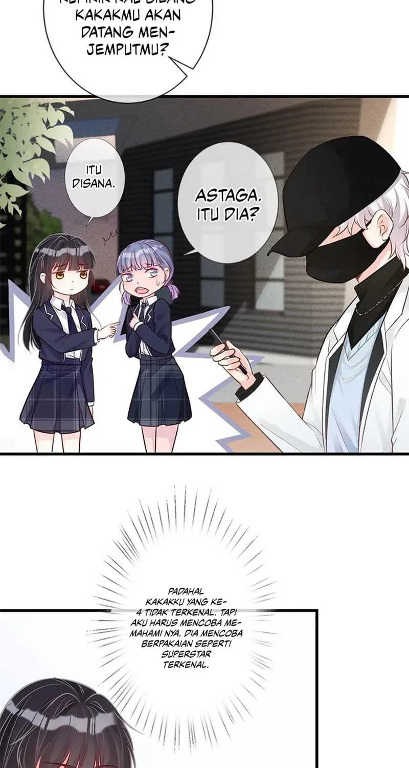 Bao Jin Wo De Xiao Majia Chapter 46 - halaman 12