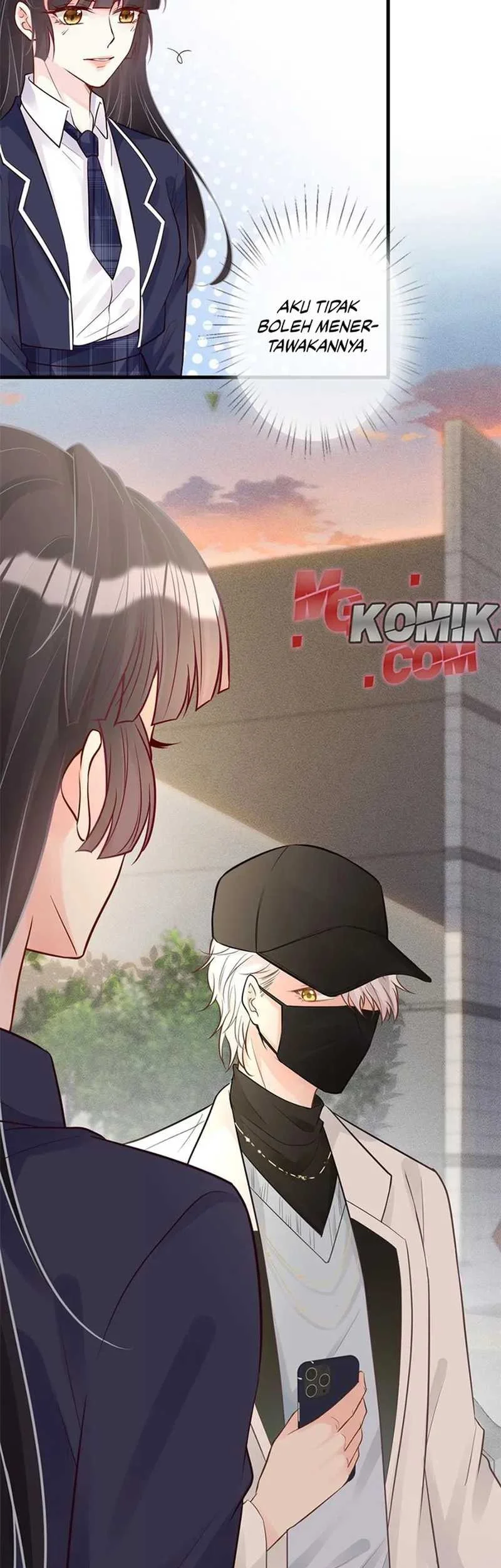 Bao Jin Wo De Xiao Majia Chapter 46 - halaman 13