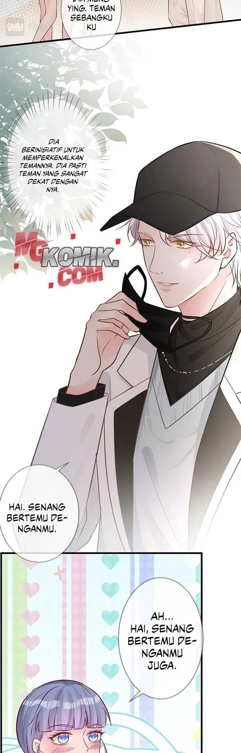 Bao Jin Wo De Xiao Majia Chapter 46 - halaman 15