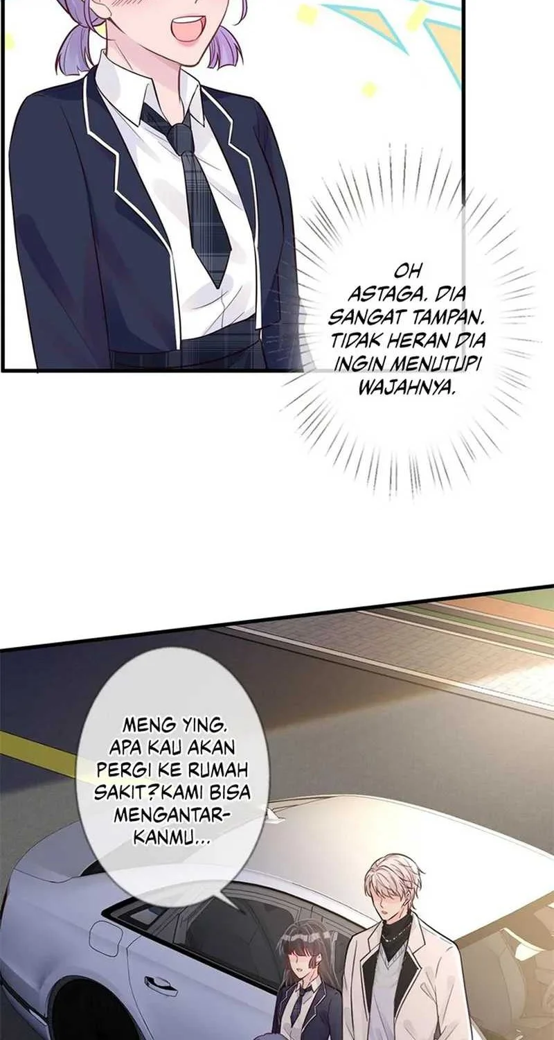 Bao Jin Wo De Xiao Majia Chapter 46 - halaman 16