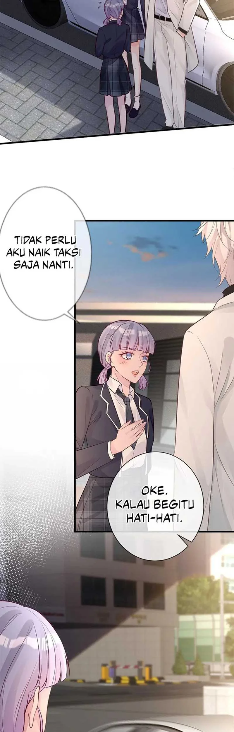 Bao Jin Wo De Xiao Majia Chapter 46 - halaman 17