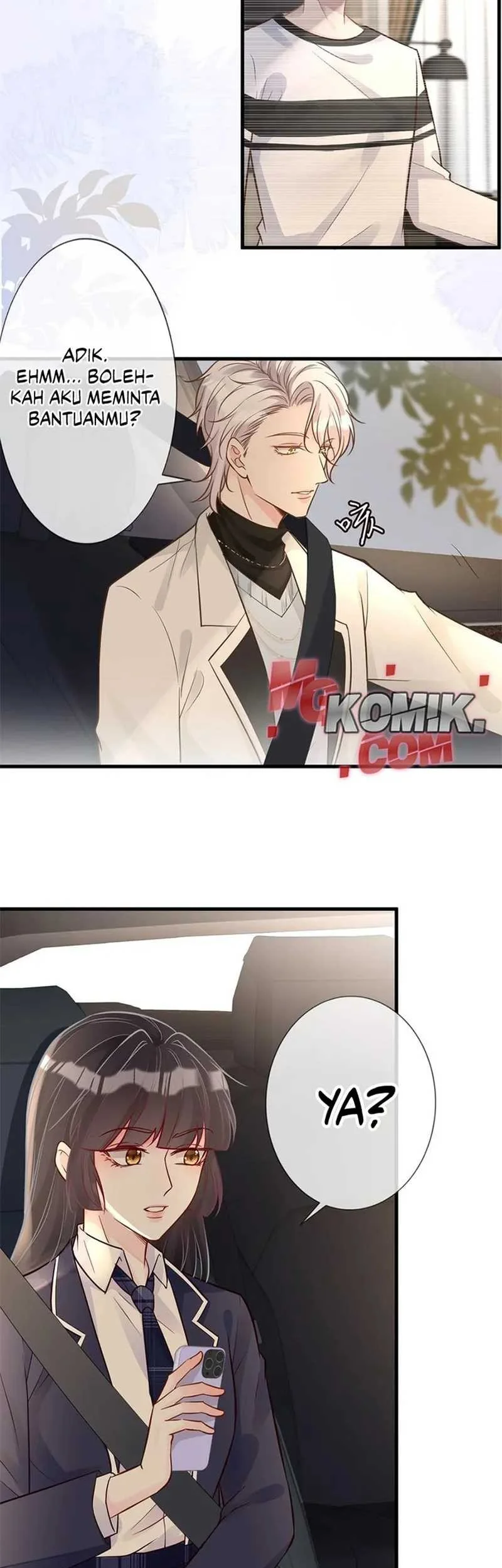 Bao Jin Wo De Xiao Majia Chapter 46 - halaman 21