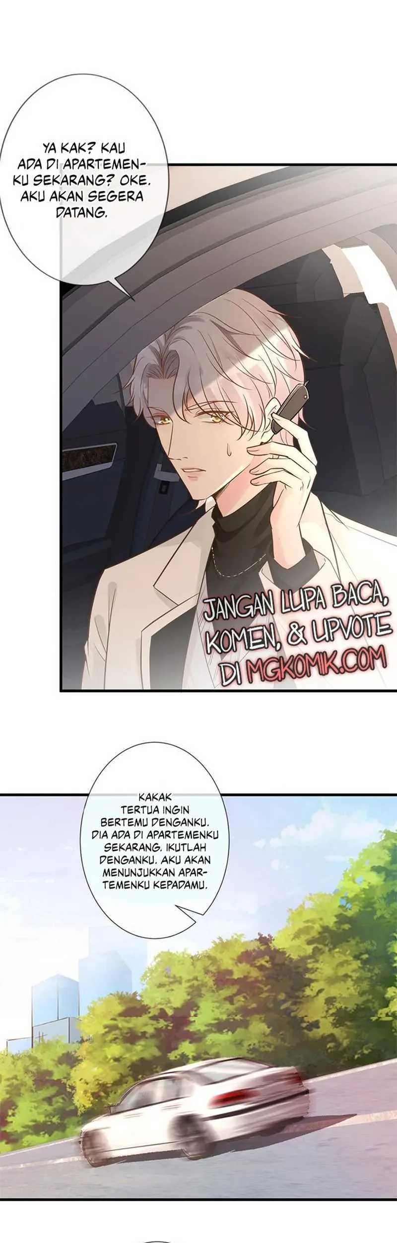 Bao Jin Wo De Xiao Majia Chapter 46 - halaman 23