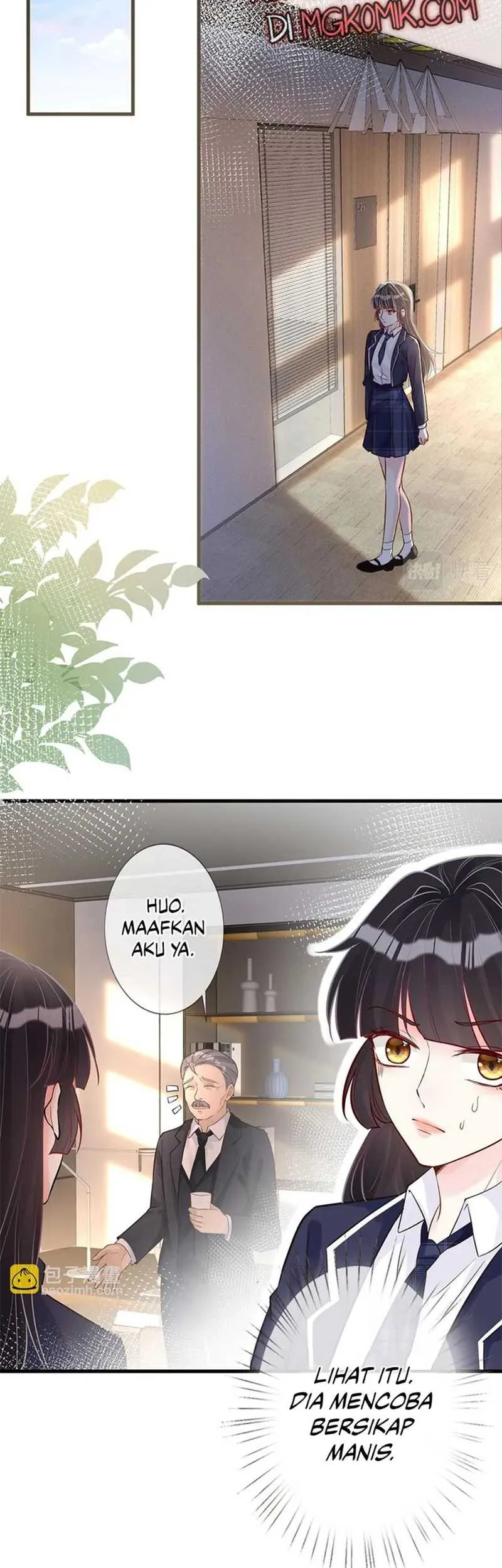 Bao Jin Wo De Xiao Majia Chapter 46 - halaman 3