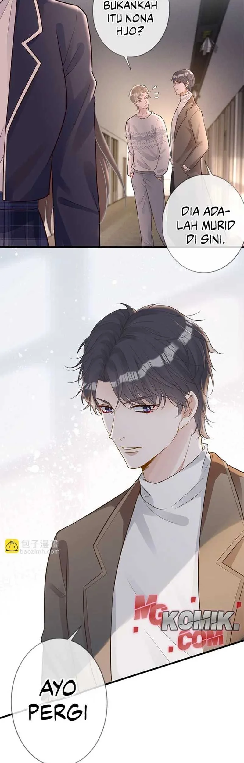 Bao Jin Wo De Xiao Majia Chapter 46 - halaman 5
