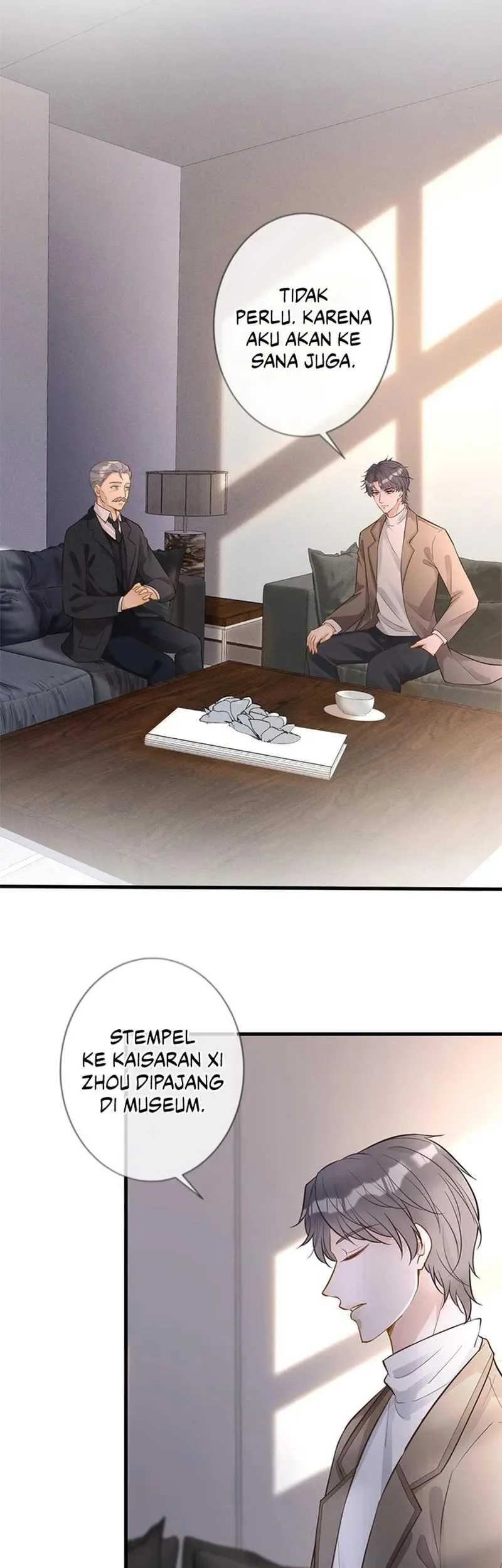 Bao Jin Wo De Xiao Majia Chapter 46 - halaman 7