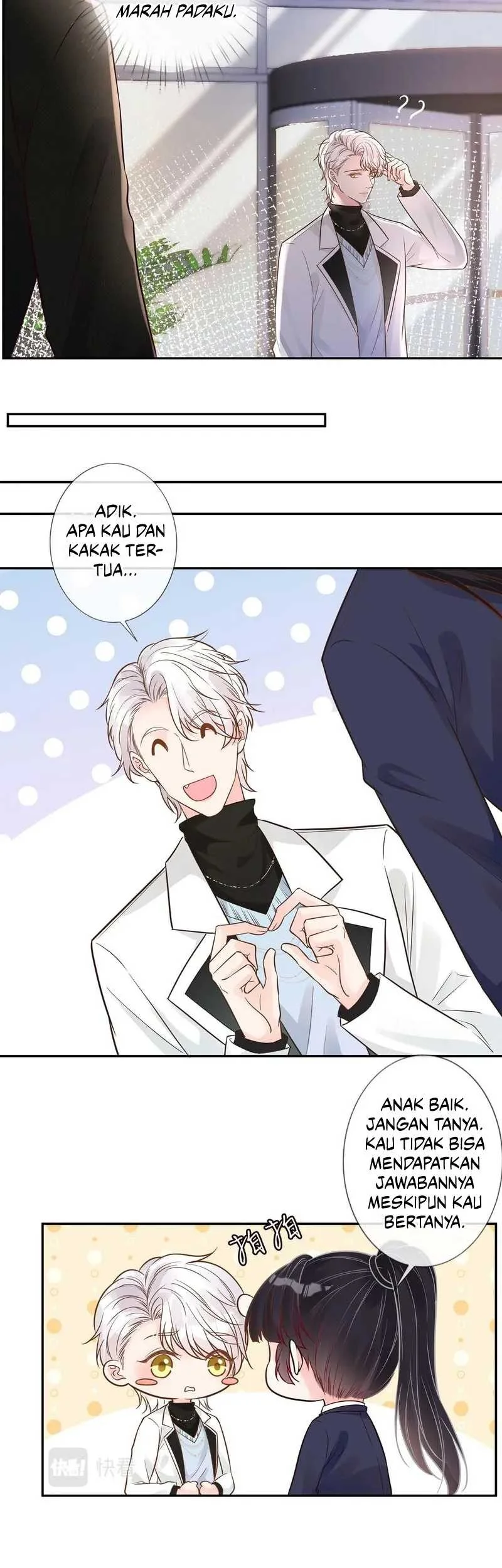 Bao Jin Wo De Xiao Majia Chapter 47 - halaman 13