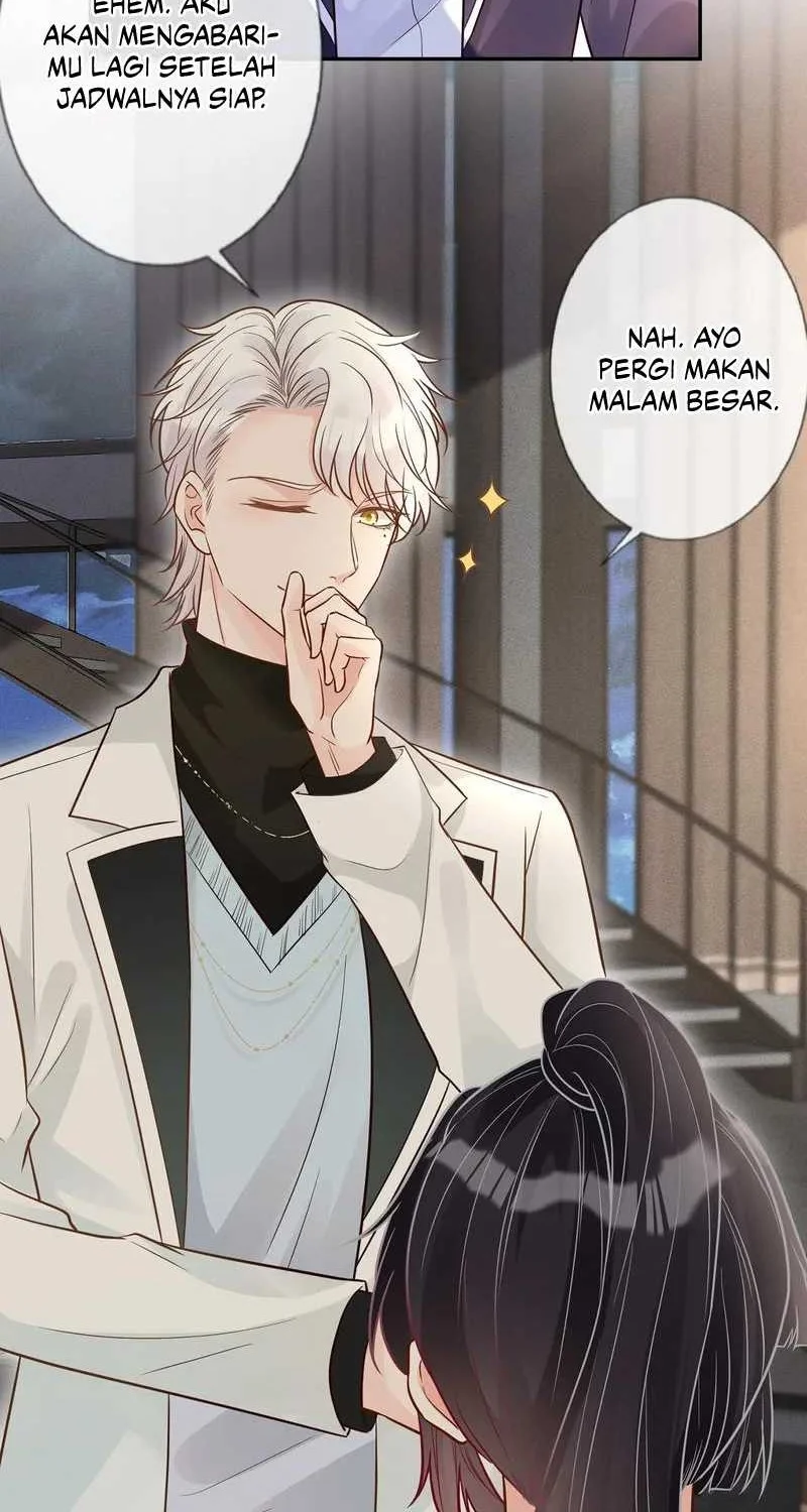 Bao Jin Wo De Xiao Majia Chapter 47 - halaman 16