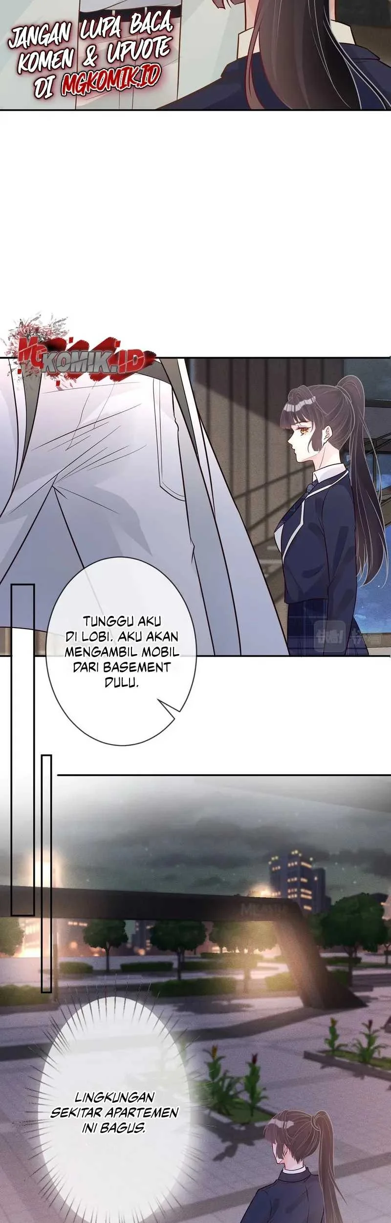Bao Jin Wo De Xiao Majia Chapter 47 - halaman 17