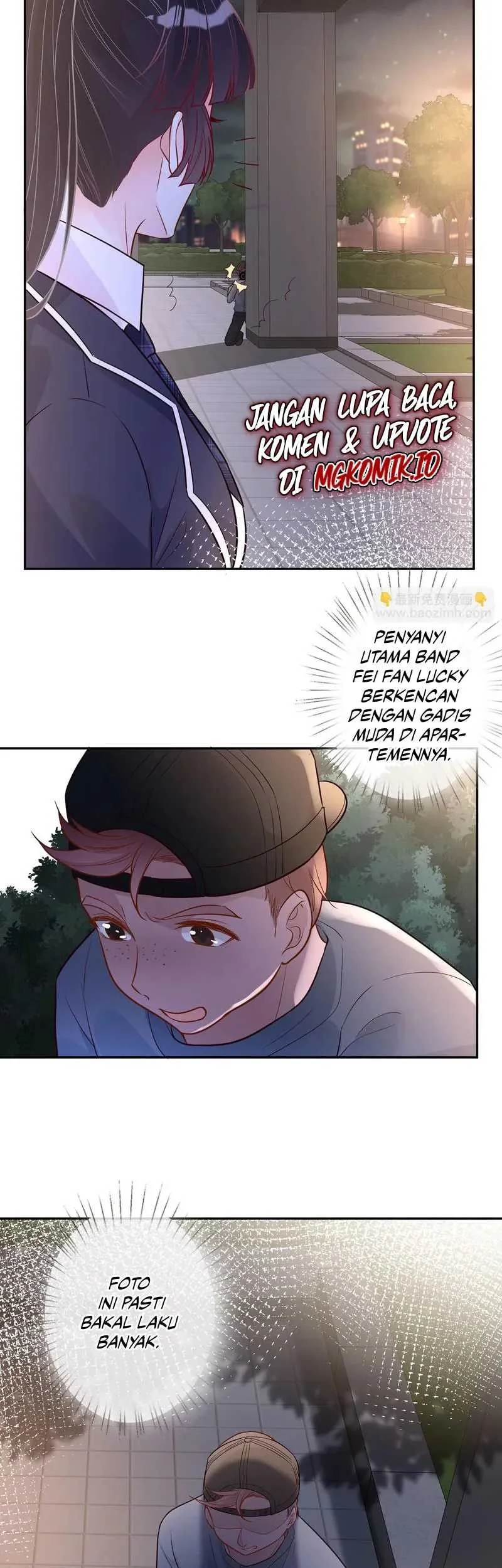 Bao Jin Wo De Xiao Majia Chapter 47 - halaman 19