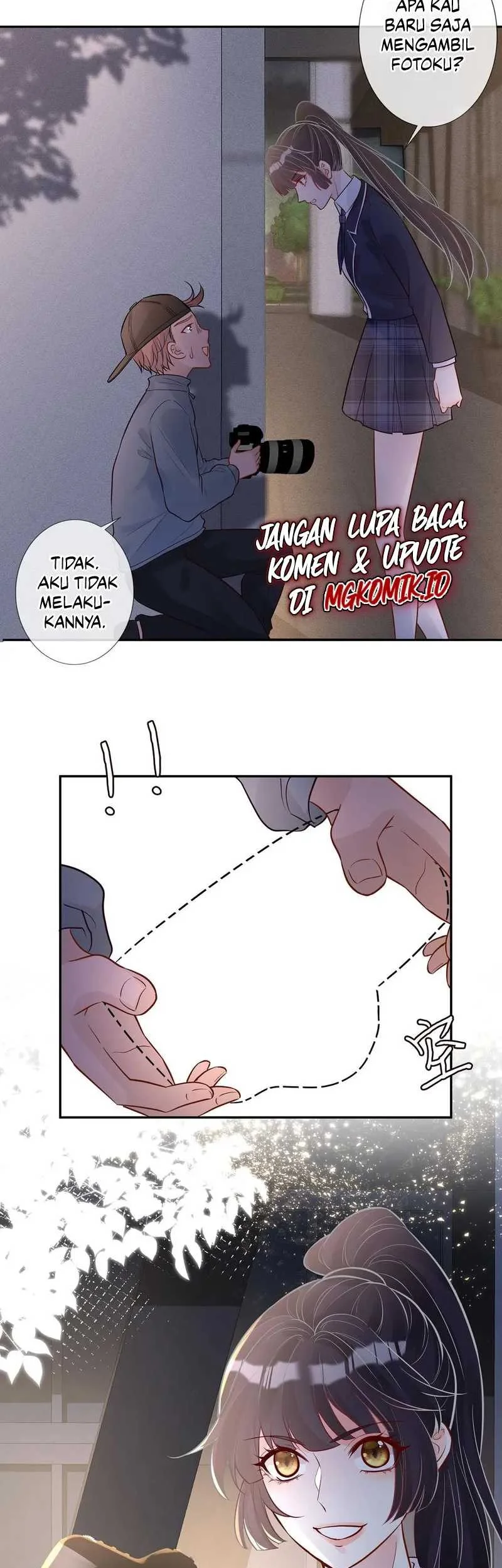 Bao Jin Wo De Xiao Majia Chapter 47 - halaman 21