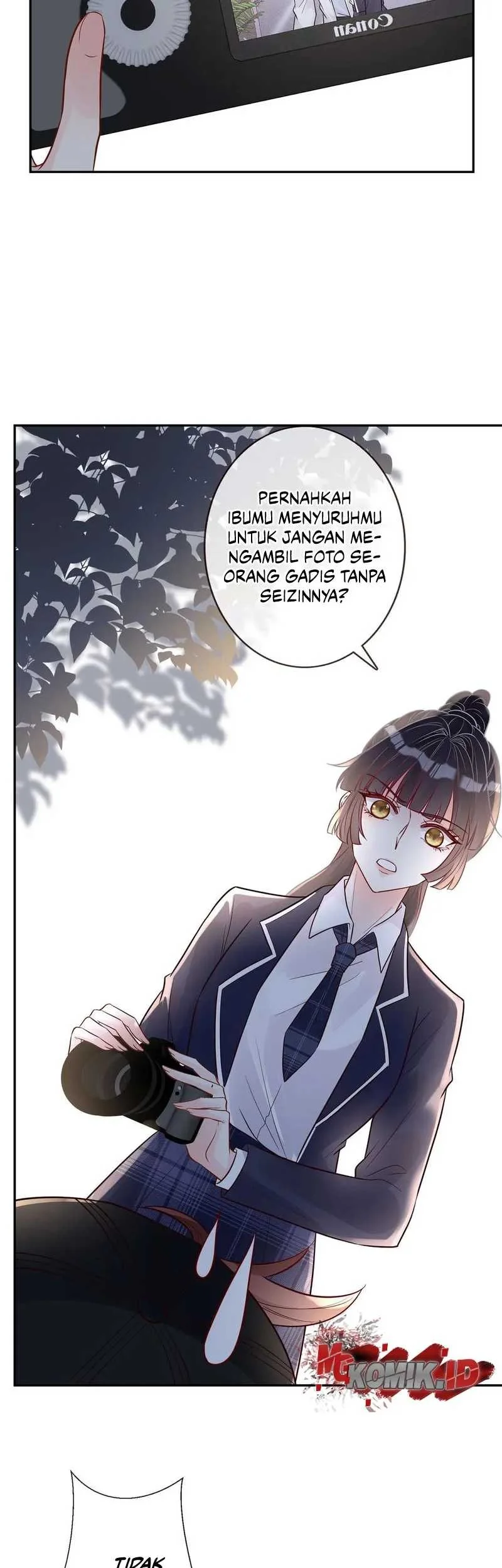 Bao Jin Wo De Xiao Majia Chapter 47 - halaman 23