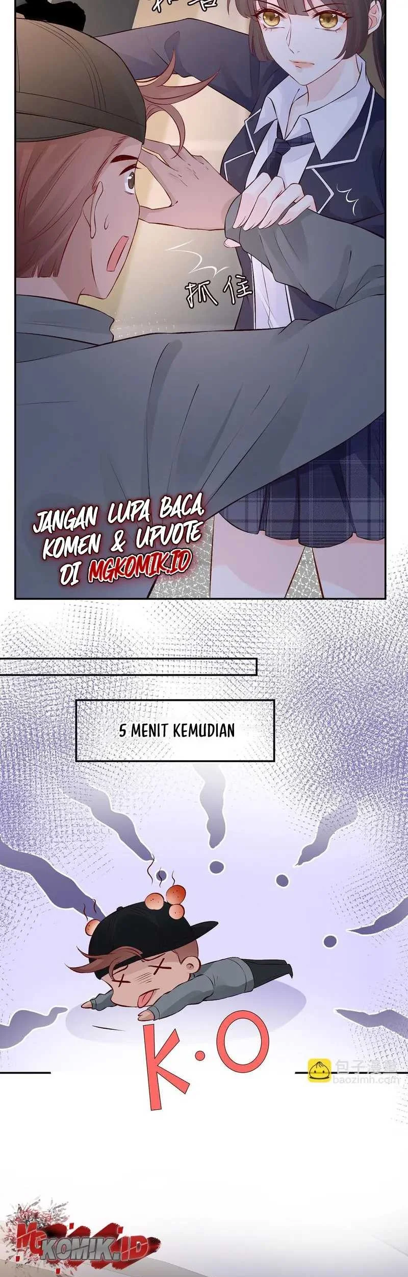 Bao Jin Wo De Xiao Majia Chapter 47 - halaman 25