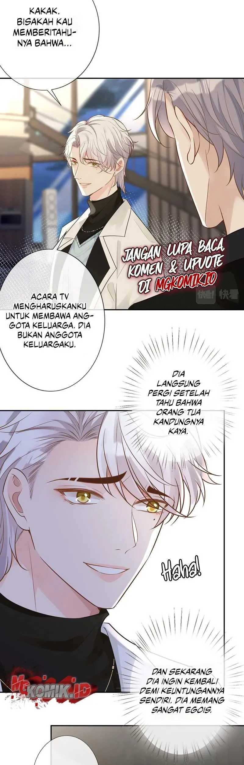 Bao Jin Wo De Xiao Majia Chapter 47 - halaman 3