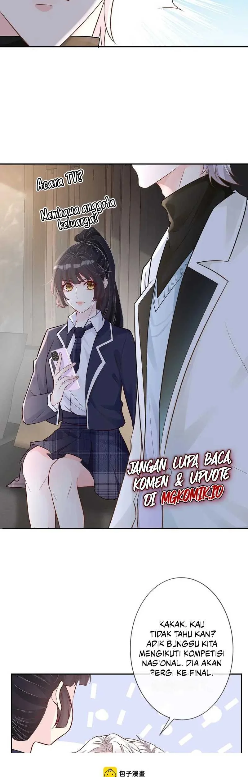 Bao Jin Wo De Xiao Majia Chapter 47 - halaman 5