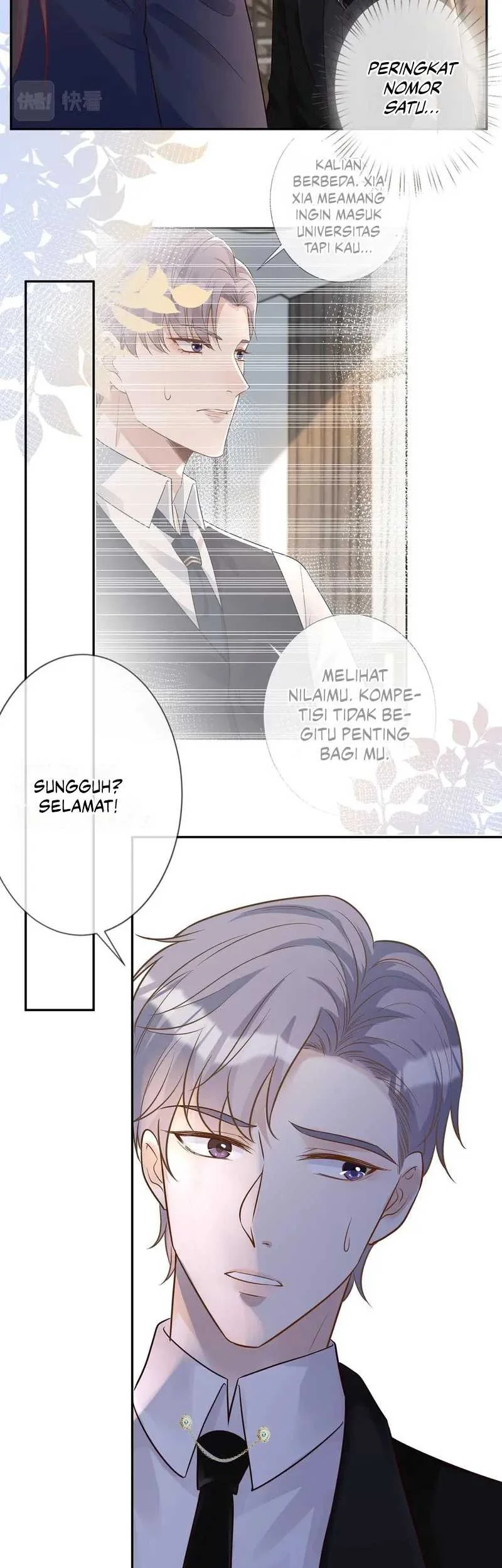 Bao Jin Wo De Xiao Majia Chapter 47 - halaman 7