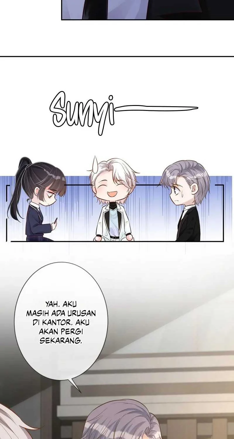 Bao Jin Wo De Xiao Majia Chapter 47 - halaman 8