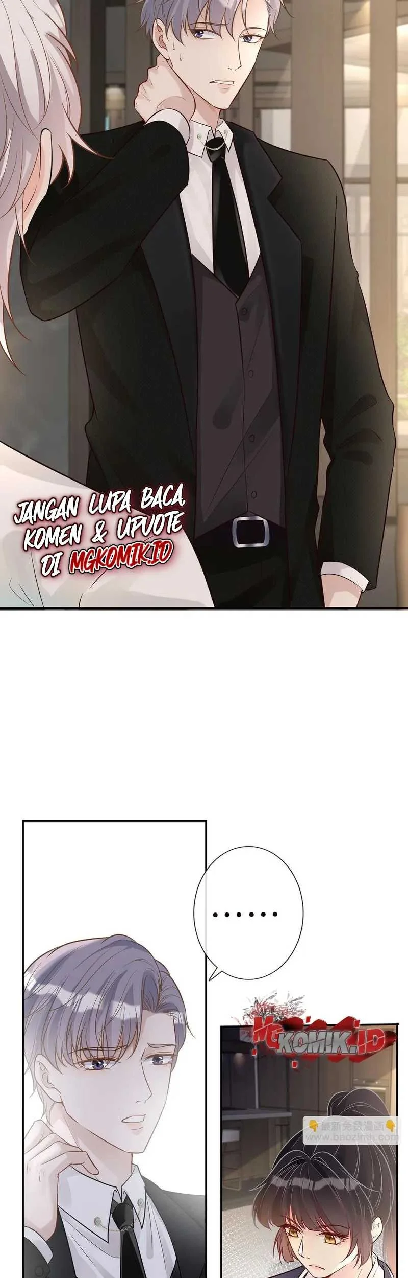 Bao Jin Wo De Xiao Majia Chapter 47 - halaman 9