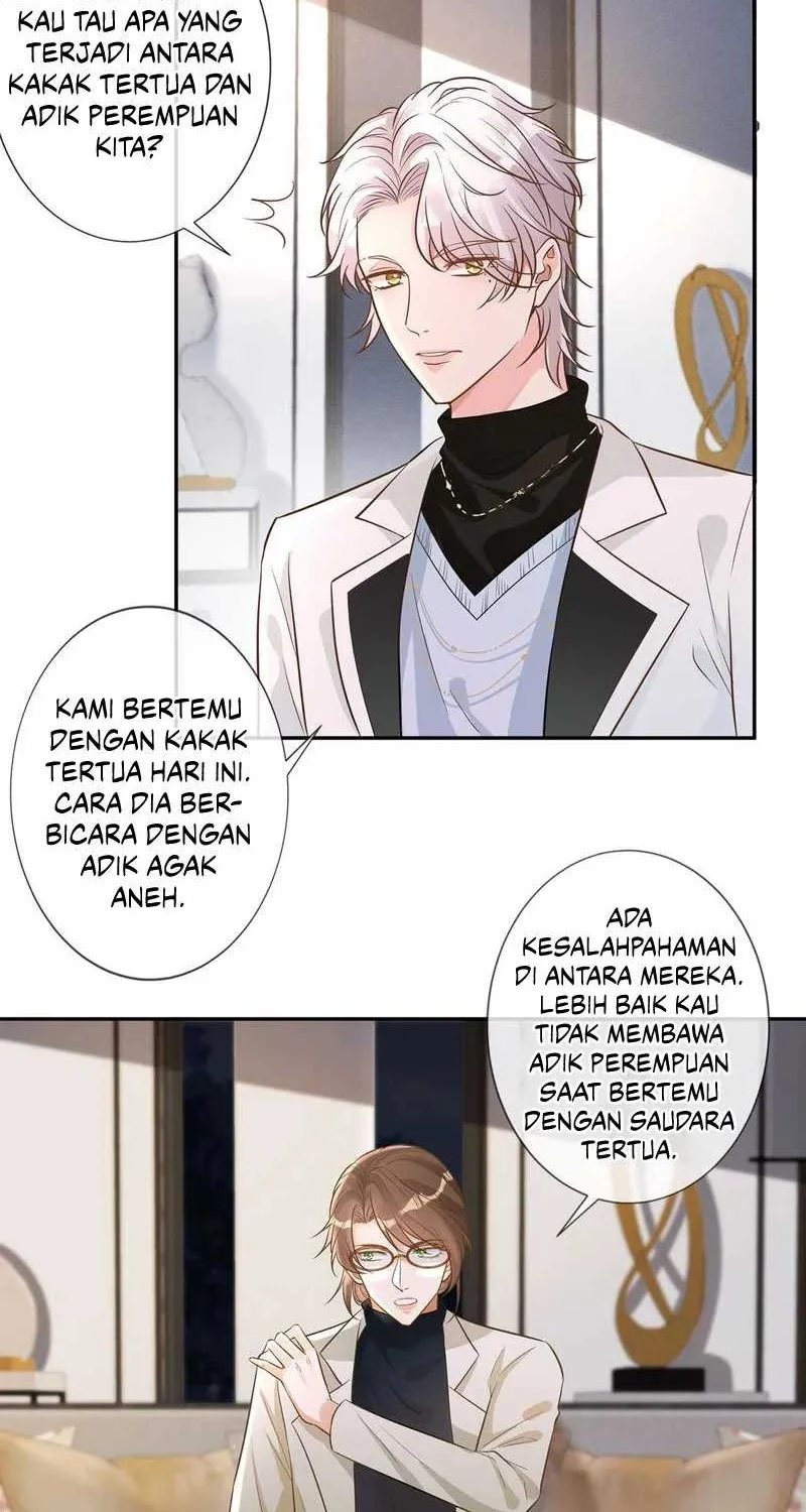 Bao Jin Wo De Xiao Majia Chapter 48 - halaman 10