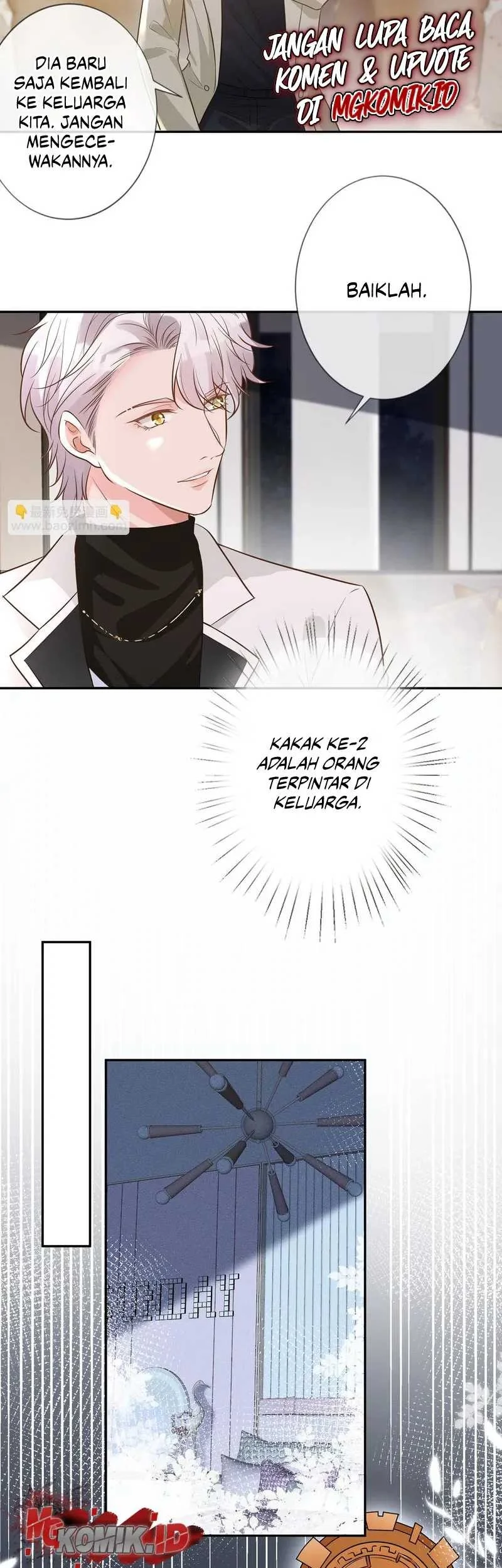 Bao Jin Wo De Xiao Majia Chapter 48 - halaman 11