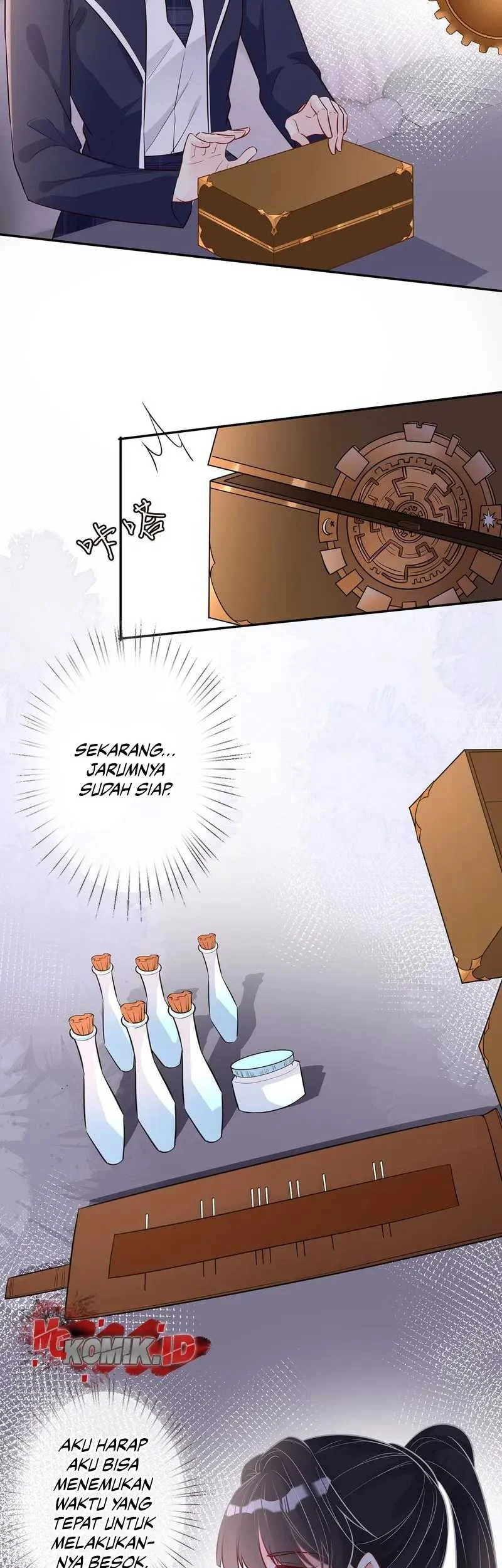 Bao Jin Wo De Xiao Majia Chapter 48 - halaman 13
