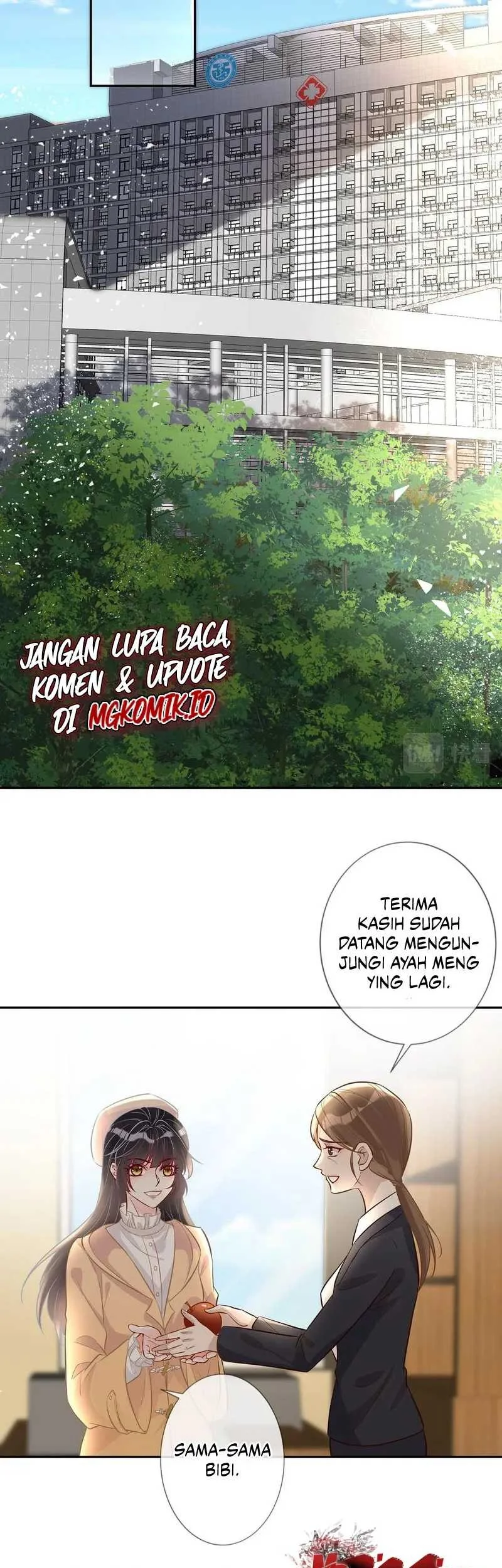 Bao Jin Wo De Xiao Majia Chapter 48 - halaman 15