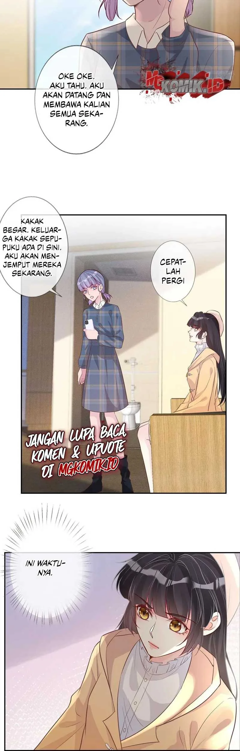 Bao Jin Wo De Xiao Majia Chapter 48 - halaman 19