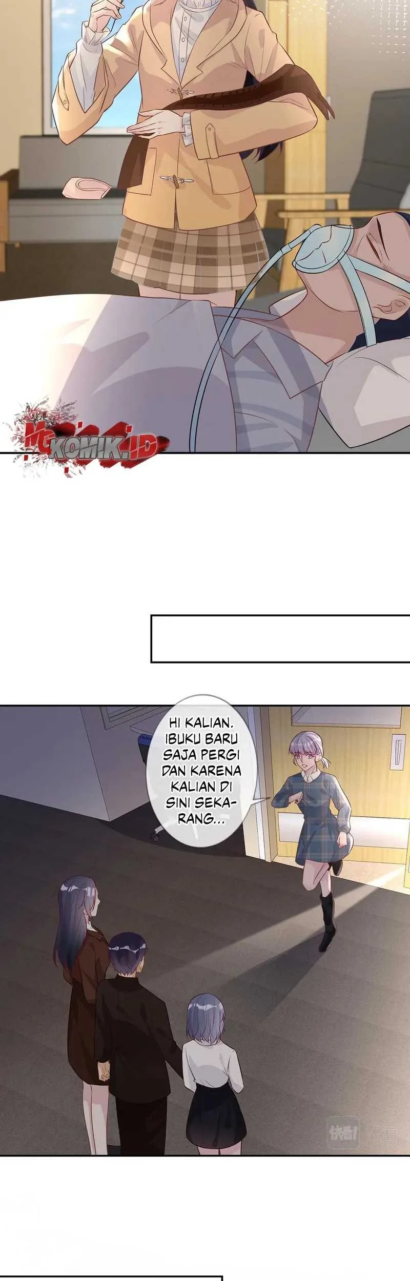 Bao Jin Wo De Xiao Majia Chapter 48 - halaman 21