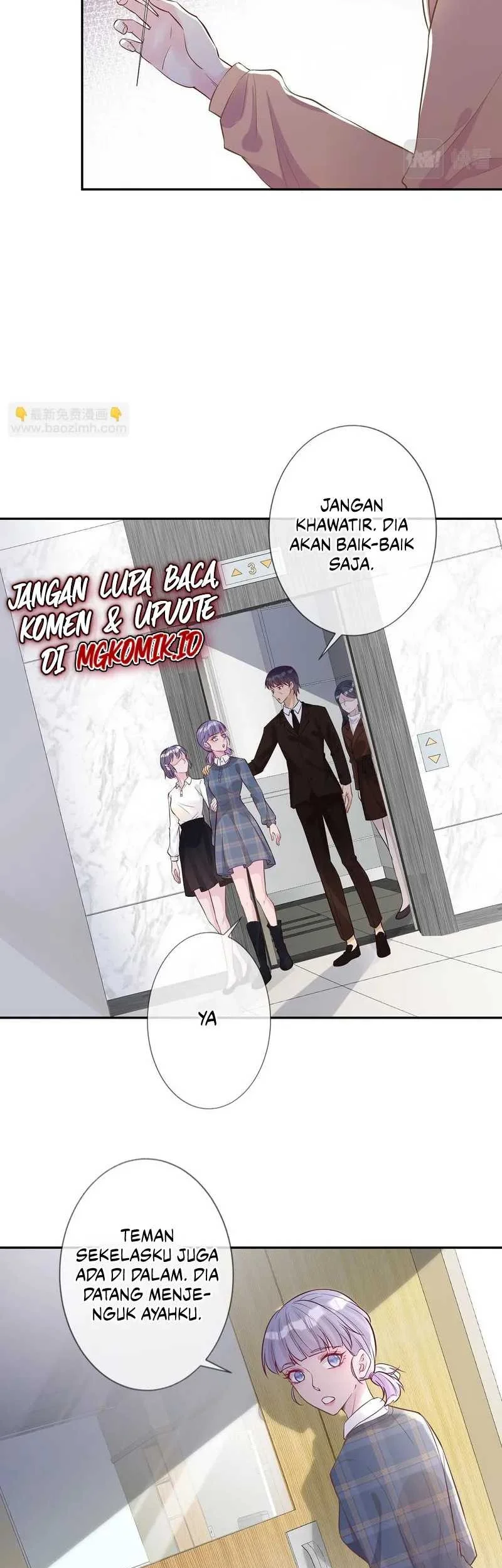 Bao Jin Wo De Xiao Majia Chapter 48 - halaman 25