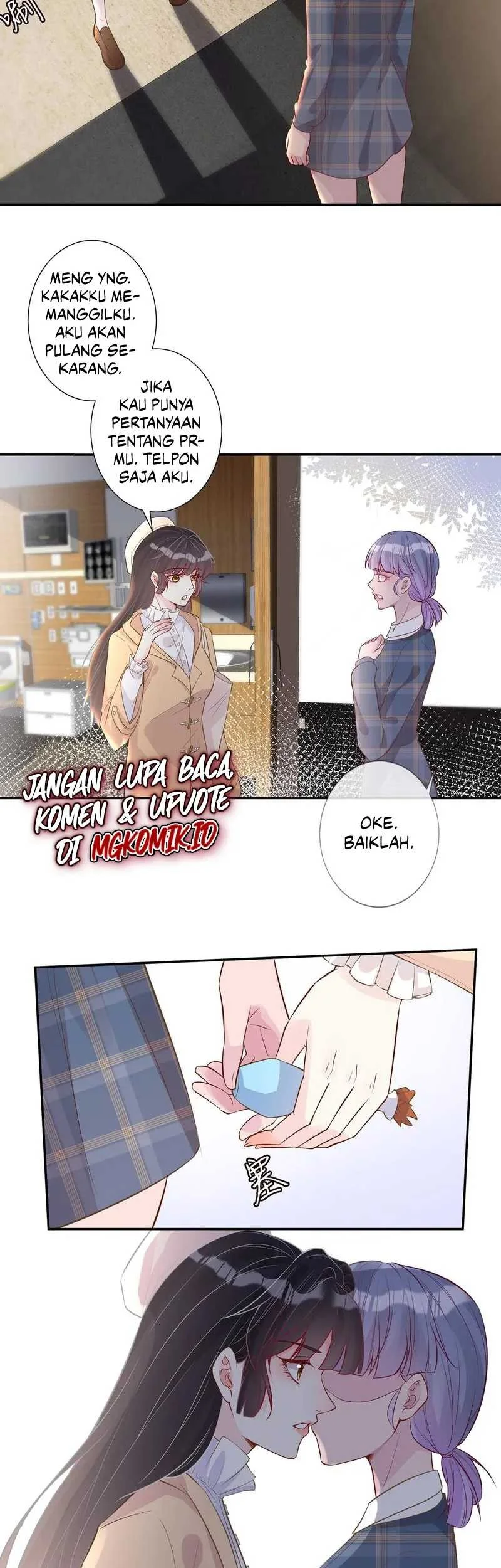 Bao Jin Wo De Xiao Majia Chapter 48 - halaman 27