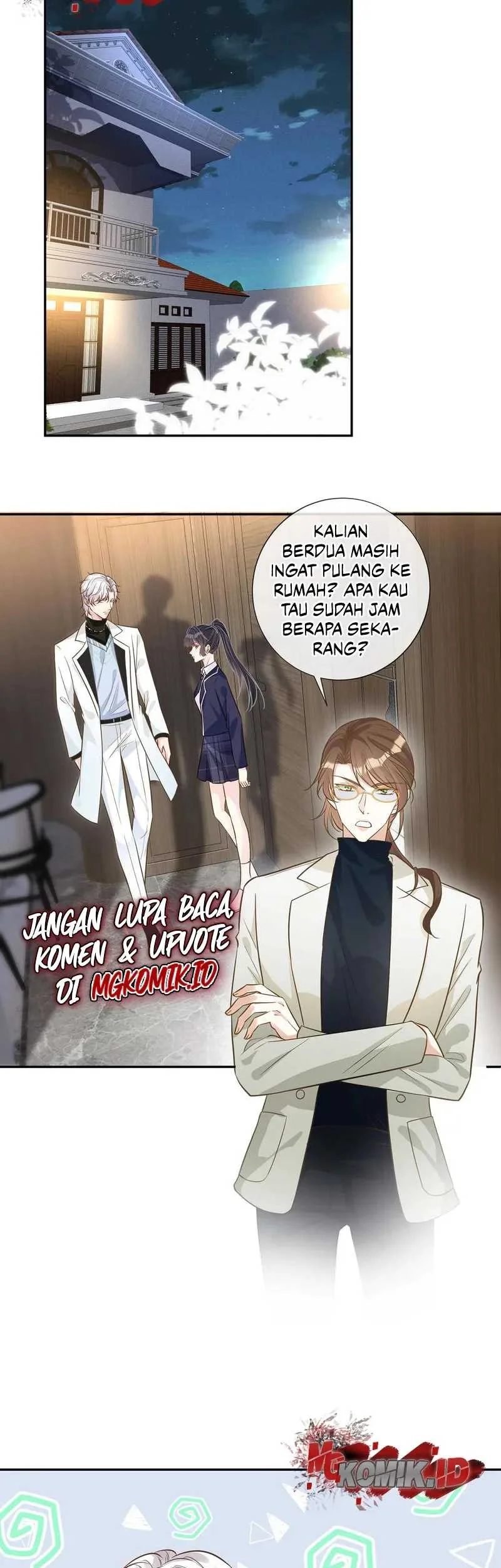 Bao Jin Wo De Xiao Majia Chapter 48 - halaman 3