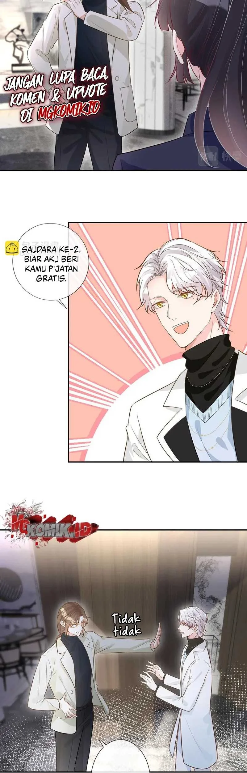 Bao Jin Wo De Xiao Majia Chapter 48 - halaman 5