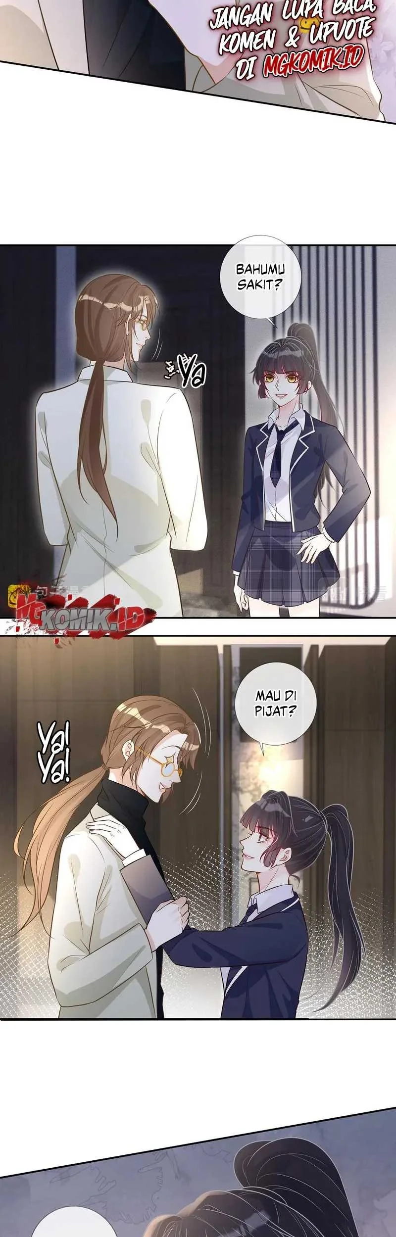 Bao Jin Wo De Xiao Majia Chapter 48 - halaman 7