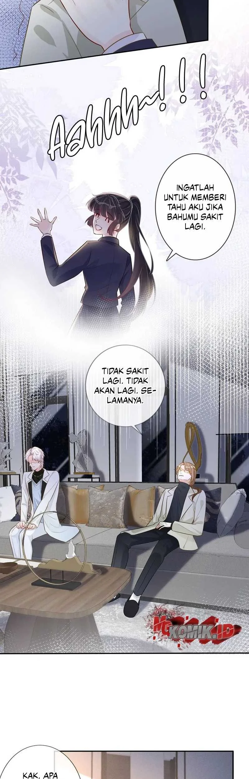 Bao Jin Wo De Xiao Majia Chapter 48 - halaman 9