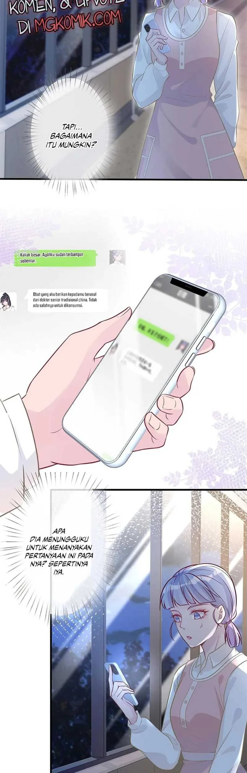 Bao Jin Wo De Xiao Majia Chapter 49 - halaman 11