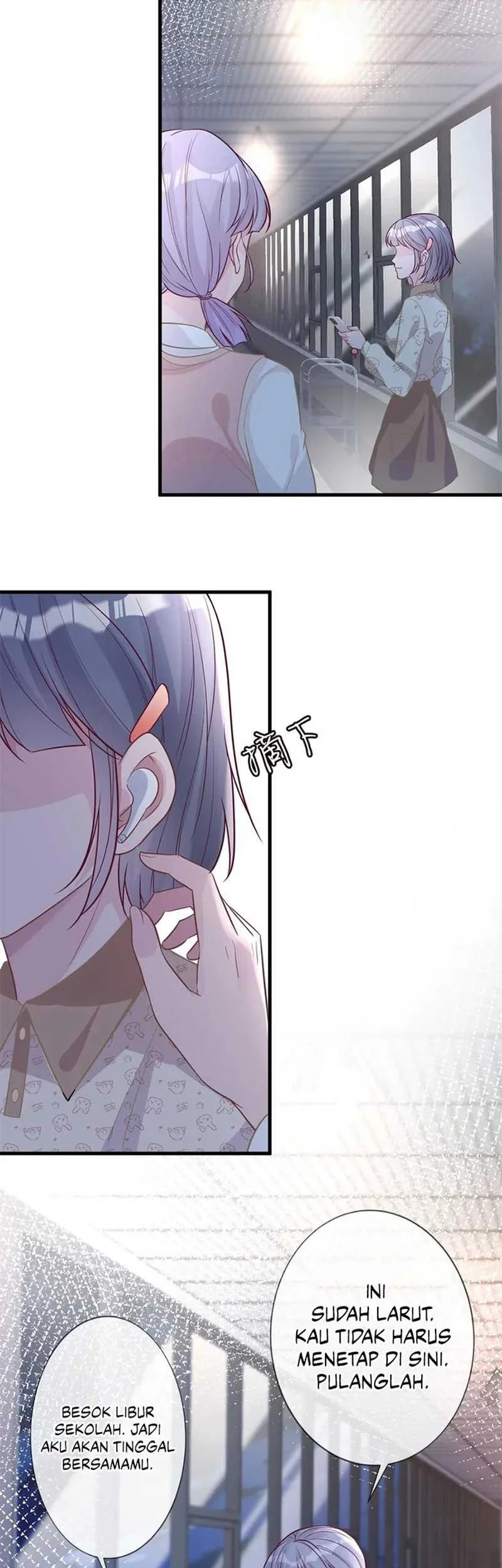 Bao Jin Wo De Xiao Majia Chapter 49 - halaman 13
