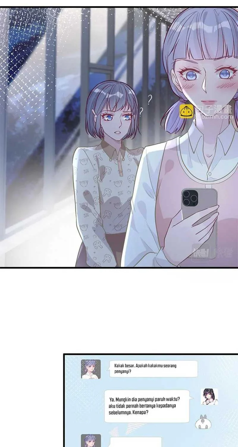 Bao Jin Wo De Xiao Majia Chapter 49 - halaman 16