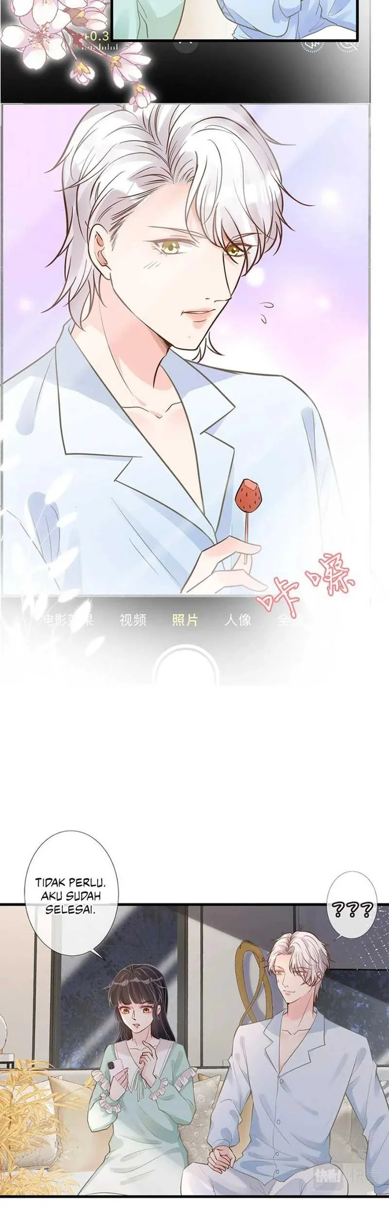Bao Jin Wo De Xiao Majia Chapter 49 - halaman 19