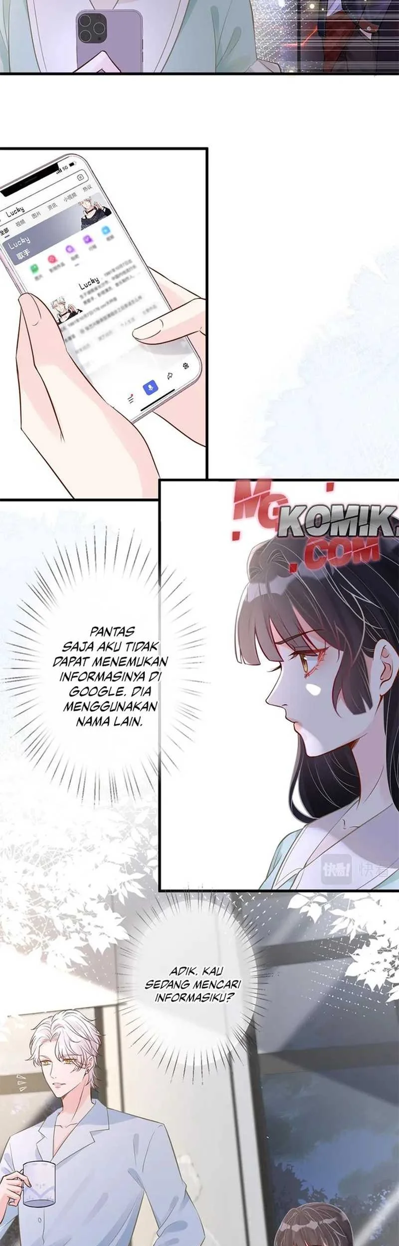 Bao Jin Wo De Xiao Majia Chapter 49 - halaman 23