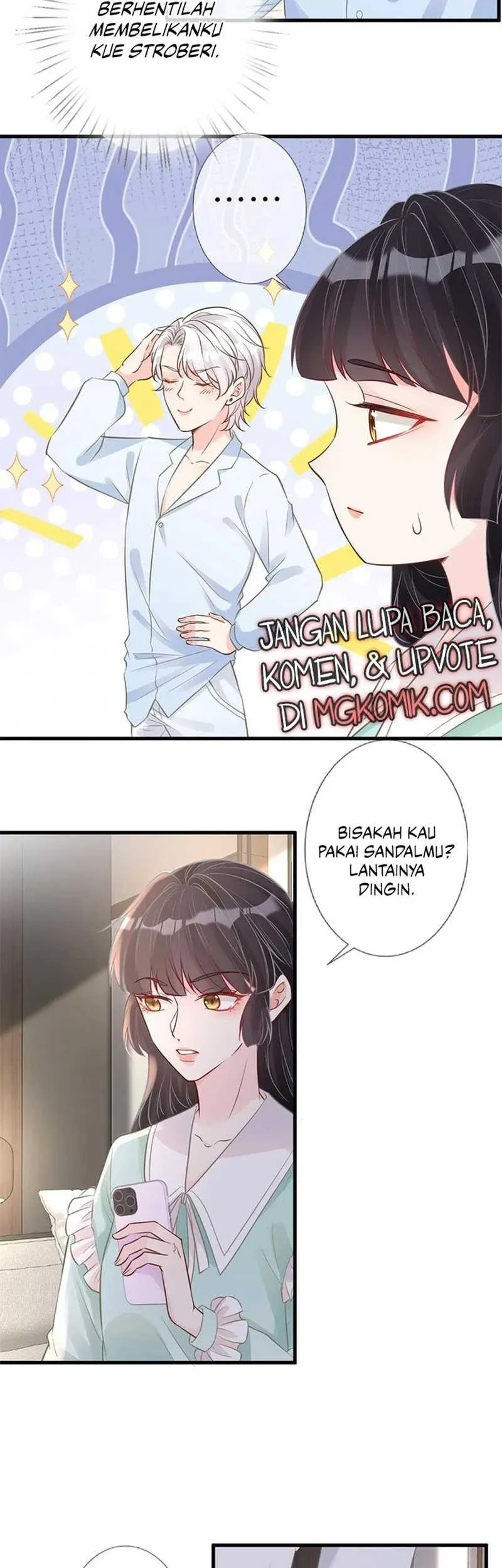 Bao Jin Wo De Xiao Majia Chapter 49 - halaman 25