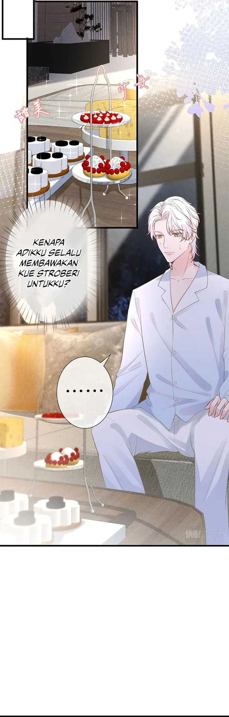 Bao Jin Wo De Xiao Majia Chapter 49 - halaman 3