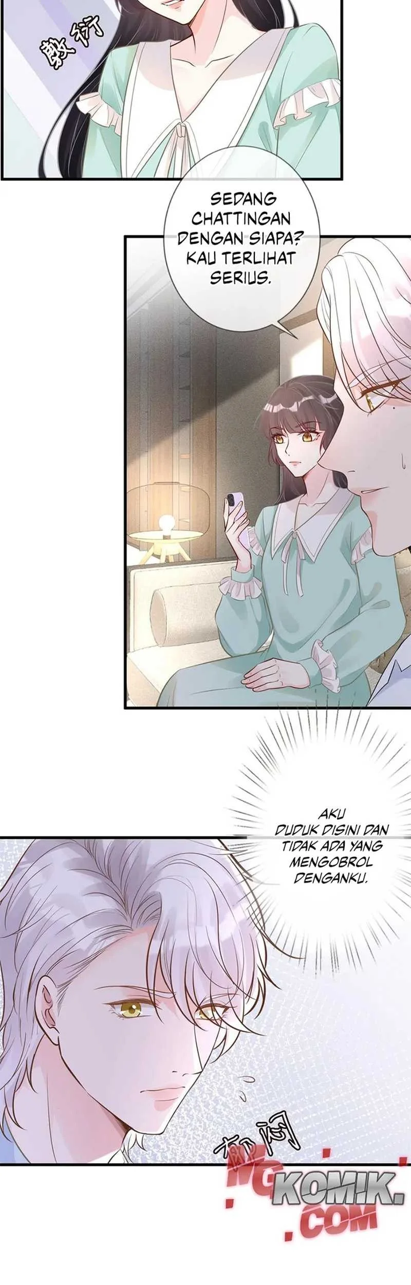 Bao Jin Wo De Xiao Majia Chapter 49 - halaman 7