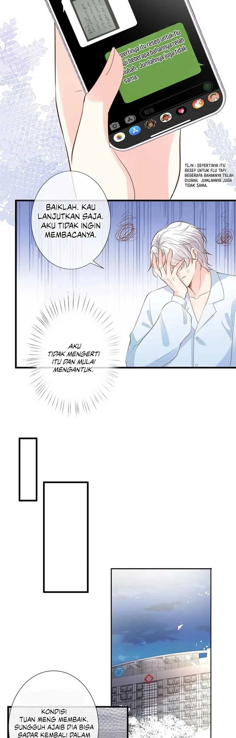 Bao Jin Wo De Xiao Majia Chapter 49 - halaman 9